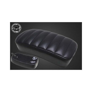 T&F シングルシート専用ピリオンシート(タックロール) ・DNP02 ガレージT&F シート関連パーツ バイク