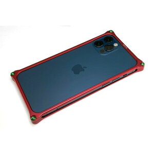 GILD design Solid Bumper for iPhone12/12pro(EVANGELION Limited) Matte RED 式波・アスカ・ラングレー 43223 GILD design(mobile item) 小物・ケース類 …