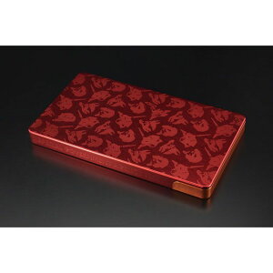 GILD design RADIOEVA �W�������~�����o�����h���� Yellow×Red�i2���@�j 49102 GILD design�imobile item�j �����E�P�[�X��