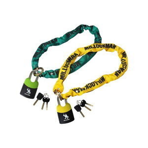 MrDLOCKMAN MLCLSXgO8 10×1200iCG[/ubNj 7701MLCLS101200YE [J[݌ɂ ~X^[bN} `F[bN oCN