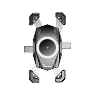 Kaedear クイックホールド 手裏剣 KDR-M22C カエディア 電子機器類