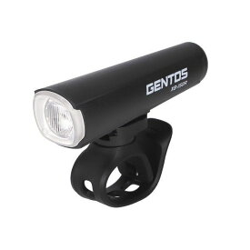 ジェントス（自転車） XB-150R LED Bike Light（ブラック） XB-150R GENTOS アクセサリー 自転車