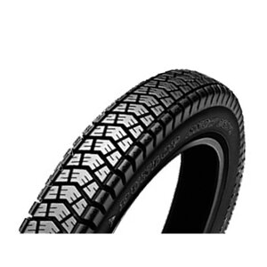 DUNLOP D502 Xm[^C 2.50-17 4PR WT D502 DUNLOPi]ԁj p[c ]