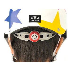 OGK KABUTO AWX^[ohZbg-7iFR-KIDSpj/iO[j I[W[P[Jugi]ԁj wbg ]