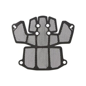 OGK KABUTO IZANAGI専用A.I.ネット(Sサイズ)/(ブラック) オージーケーカブト(自転車) ヘルメット 自転車