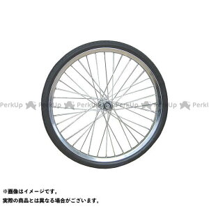 新品／オオシマ（自転車） 20×2.125 ノーパンクタイヤ付リムセット 組付 OOSHIMA 自転車