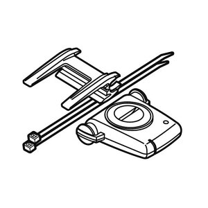 CATEYE 1603685 SPD-10 2.4GHzfW^Xs[hZT[iubNj 1603685 LbgACi]ԁj ANZT[ ]