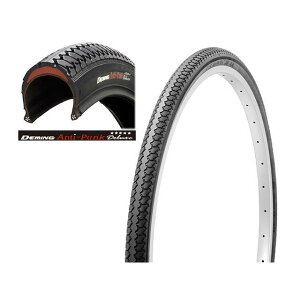 shinko SR-078 DEMING Anti Punk 26×1 3/8 W/OiubNj SR-078 VR[i]ԁj p[c ]