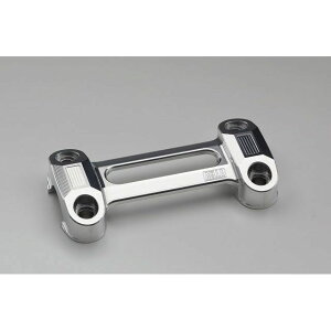 AELLA ハンドルアッパーブラケット カラー ブラック AE-33004 BK アエラ ハンドル周辺パーツ バイク Z900RS/Cafe