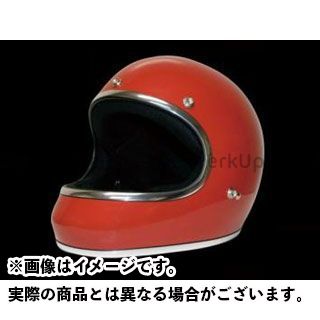 【雑誌付き】ダムトラ アキラ カラー：レッド サイズ：M DAMMTRAX ヘルメット