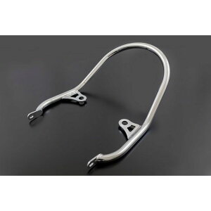 ARCHI タンデムグラブバー(クロームメッキ) ARCHIロングテールカウル専用 189-5361 アーキ タンデム用品 バイク Z900RS/CAFE