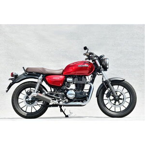 YAMAMOTO RACING CB350 SPEC-A SLIP-ON J[{ 10350-01NCB }g[VO }t[{ oCN GB350