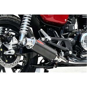 YAMAMOTO RACING GB350S SPEC-A SLIP-ON J[{ 10351-01NCB }g[VO }t[{ GB350S