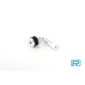 Rin Parts �A���~ L�^�`���[�u���X�o���u�i�V���o�[�j 1110698 �����p�[�c �G�A�o���u�֘A�p�[�c �Y�[�}�[