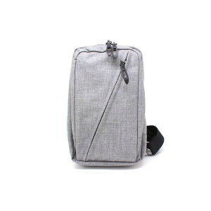 FUNCTIONAL RCB-005TI HEATHER NYLON BODY BAGiO[j RCB-005TI t@NVi AEghApobOpbNL[ Lv
