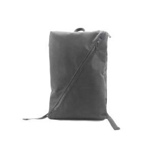 FUNCTIONAL RCB-047TI BIAS ZIP HEATHER DAYBAGiubNj RCB-047TI t@NVi AEghApobOpbNL[ Lv