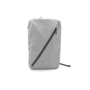 FUNCTIONAL RCB-047TI BIAS ZIP HEATHER DAYBAGiO[j RCB-047TI t@NVi AEghApobOpbNL[ Lv