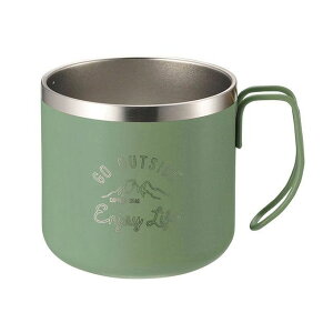 CAPTAIN STAG e _uXeX}OJbv350ire[WO[j UE-3556 LveX^bO Opi