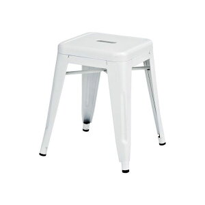 Azumaya PC-131IV クレール スツール(アイボリー) PC-131IV メーカー在庫あり 東谷 イス キャンプ