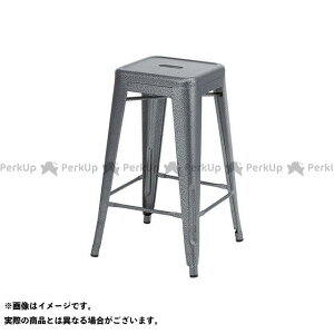 Azumaya PC-132BK クレール ハイスツール(ブラック) PC-132BK メーカー在庫あり 東谷 イス キャンプ