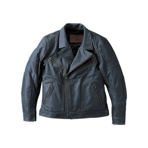 RidsFly RFVL-2001 Washable SINGLE RIDERS LEATHER JAC�i�C���f�B�S�j �T�C�Y 3L RFVL2001ID3 ���b�Y�t���C �W���P�b�g