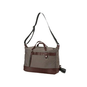 Wilis & Geiger WGB-K01 Canvas Shoulder BagiO[j WGBK01GY EBXKCK[ c[OpobO oCN