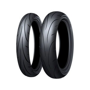 DUNLOP SPORTMAX Q-LITE 130/70-17 62H TL A 350292 [J[݌ɂ _bv I[h^C oCN ėp