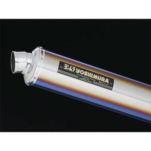YOSHIMURA Slip-On TCN LEPTOS EXPORT SPEC {F؁iSTBj 110-47F-5480B V }t[{ oCN CB1300SB CB1300SF
