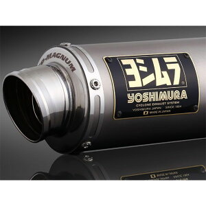 YOSHIMURA @B GP-MAGNUMTCN EXPORT SPEC {F؁iSSFj 110A-44G-5U31 V }t[{ oCN Super Cub C125