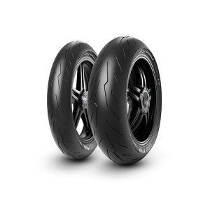 PIRELLI DIABLO ROSSO 4 120/70ZR17 M/Ci58Wj TL tg 3978600 s I[h^C oCN ėp