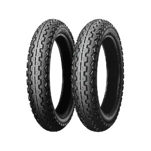 DUNLOP TT100GP 110/90-18 MC 61H WT tg 281999 _bv I[h^C oCN CB223S