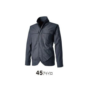 TS DESIGN TS X TECニッカーズワークジャケット(アイイロ) サイズ 6L 5536 TSデザイン ジャケット バイク