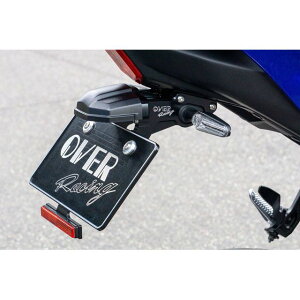 OVER RACING tF_[XLbgiubNj E57-44-21 [J[݌ɂ I[o[[VO tF_[ oCN YZF-R7