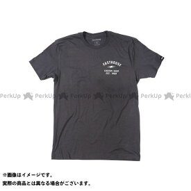 正規品／ファストハウス ファンダメンタル Tシャツ（ビンテージ ブラック） サイズ：L D1933 FASTHOUSE カジュアルウェア バイク