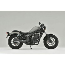 楽天市場】オーバーレーシング レブル250 ssメガホンマフラー 