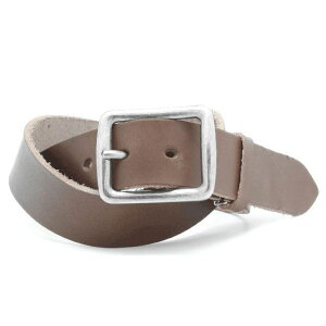 LOCAL WORKS CLASSICO 40mm�� CURVE BUCKLE BELT�i�_�[�N�u���E���j RC-058L LOCAL WORKS ���̑��A�p����