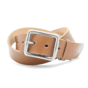 LOCAL WORKS CLASSICO 40mm�� CURVE BUCKLE BELT�i�u���E���j RC-058L LOCAL WORKS ���̑��A�p����