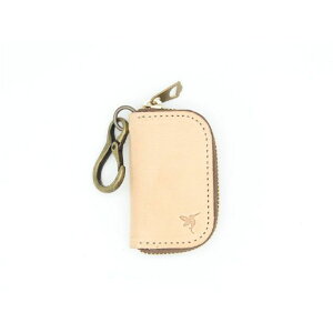 Cranky.H.Bird �{�v�L�[�P�[�X �wMini Round Smart Key Case�x �^�� �k���v �i�X�J�� �`�F�[�� �t�@�X�i�[ 202207102 Cranky.H.Bird �L�[�z���_�[
