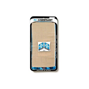 STOMP GRIP 汎用シート カラー クリア 33-10-0001 ストンプグリップ その他外装関連パーツ バイク 汎用