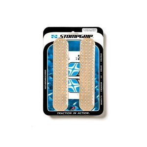 STOMP GRIP 汎用シート カラー クリア 33-10-0002 ストンプグリップ その他外装関連パーツ バイク 汎用