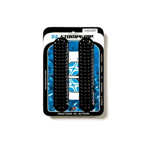 STOMP GRIP 汎用シート カラー ブラック 33-10-0002B ストンプグリップ その他外装関連パーツ バイク 汎用