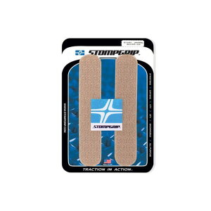 STOMP GRIP 汎用シート カラー クリア 50-14-0011C ストンプグリップ その他外装関連パーツ バイク 汎用