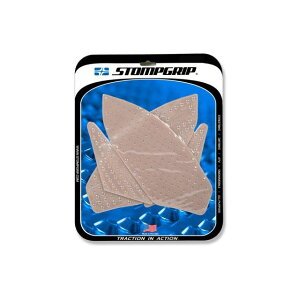 STOMP GRIP �g���N�V�����p�b�h �^���N�L�b�g �J���[ �N���A 55-10-0026C �X�g���v�O���b�v �^���N�֘A�p�[�c CB500F/400F CBR500R/400R