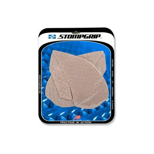 STOMP GRIP �g���N�V�����p�b�h �^���N�L�b�g �J���[ �N���A 55-10-0045C �X�g���v�O���b�v �^���N�֘A�p�[�c NINJA1000