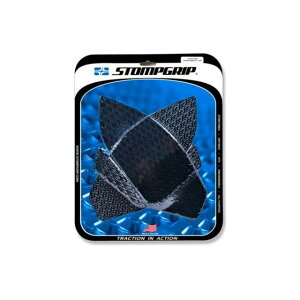 STOMP GRIP �g���N�V�����p�b�h �^���N�L�b�g �J���[ �u���b�N 55-14-0123B �X�g���v�O���b�v �^���N�֘A�p�[�c CB500F CBR500R/400R