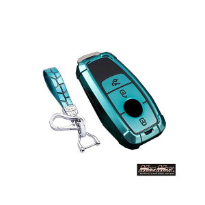 MADMAX メルセデスベンツ車専用 ロボケース TYPE B TPUスマートキーケース(グリーン) MM50-B7-BE02 マッドマックス 内装パーツ・用品 車 自動車