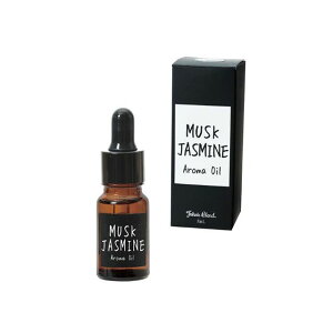 John’s Blend アロマオイル ムスクジャスミン OA-JON-26-6 ジョンズブレンド 内装パーツ・用品 車 自動車