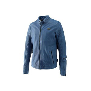 RIDEZ BLACK FLAG 101 JACKET BLUE BFJ04 U[WPbg TCY 38 BFJ04 CY WPbg oCN