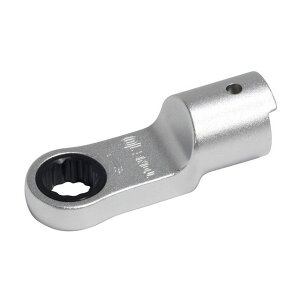 【メーカー直送】TONE 差替式トルクレンチ用ラチェットめがねヘッド 10DRM-10 10DRM-10 トネ 計測機器 バイク 車 自動車 自転車