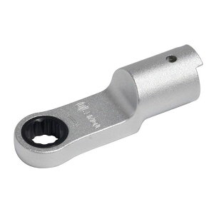 【メーカー直送】TONE 差替式トルクレンチ用ラチェットめがねヘッド 12DRM-10 12DRM-10 トネ 計測機器 バイク 車 自動車 自転車